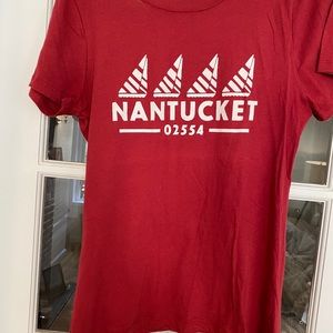 Vintage Nantucket T Shirt